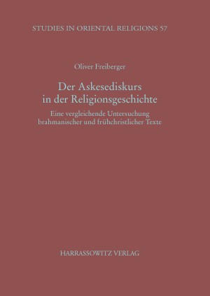 Der Askesediskurs in der Religionsgeschichte