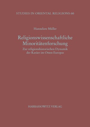 Religionswissenschaftliche Minoritätenforschung