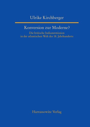 Konversion zur Moderne?