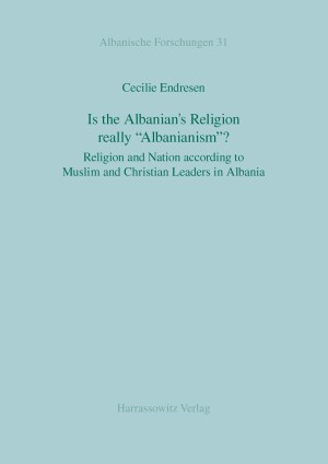 Is the Albanian’s religion really “Albanianism”?