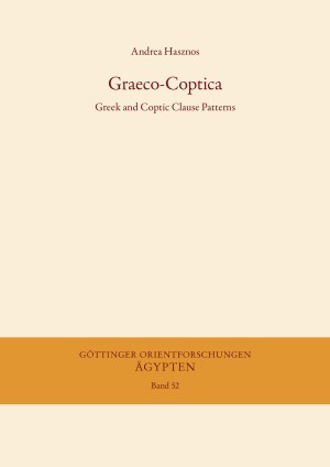 Graeco-Coptica
