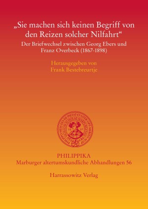 "Sie machen sich keinen Begriff von den Reizen solcher Nilfahrt"