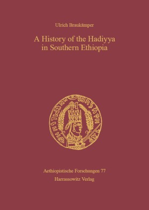 A History of the Hadiyya in Southern Ethiopia