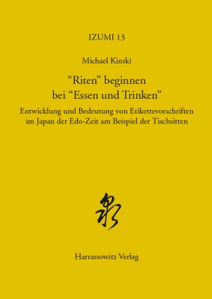 "Riten" beginnen bei "Essen und Trinken"
