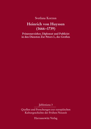 Heinrich von Huyssen (1666-1739)