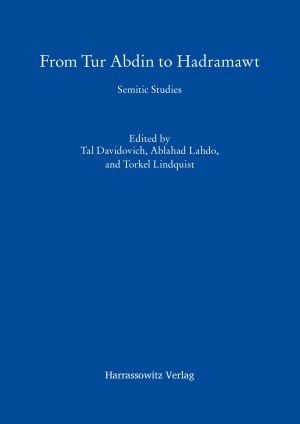 From Tur Abdin to Hadramawt