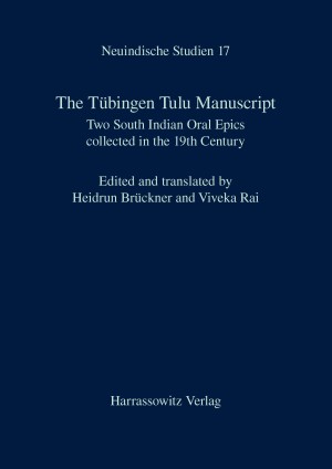 The Tübingen Tulu Manuscript