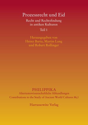 Prozessrecht und Eid