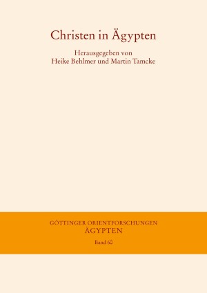 Christen in Ägypten