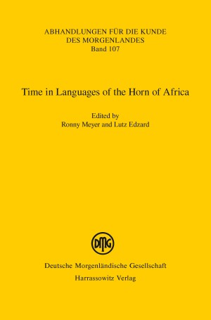 Time in Languages of the Horn of Africa