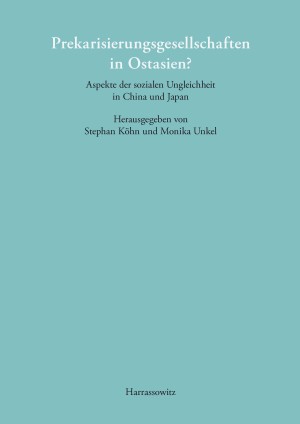 Prekarisierungsgesellschaften in Ostasien?