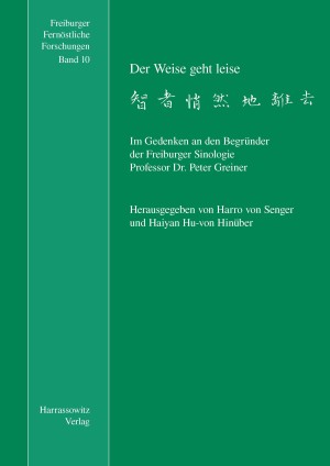 Freiburger Fernöstliche Forschungen