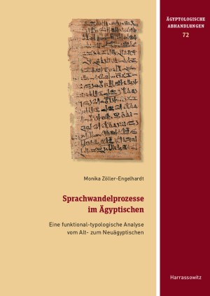 Sprachwandelprozesse im Ägyptischen