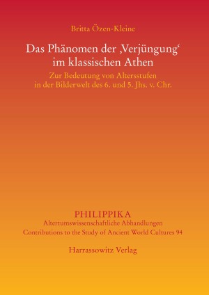 Das Phänomen der 'Verjüngung' im klassischen Athen