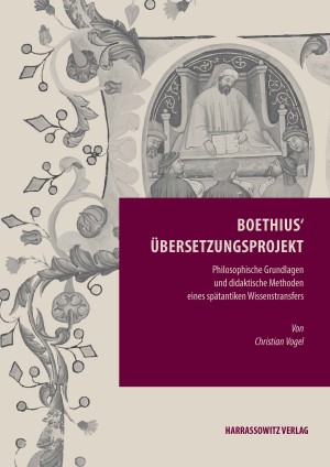 Boethius' Übersetzungsprojekt