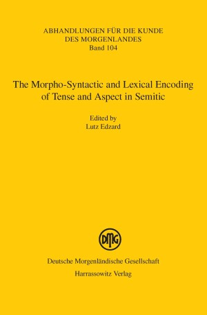 The Morpho-Syntactic and Lexical Encoding of Tense and Aspect in Semitic