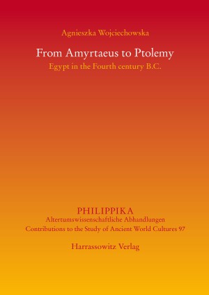 From Amyrtaeus to Ptolemy