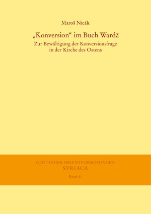 „Konversion“ im Buch Wardā