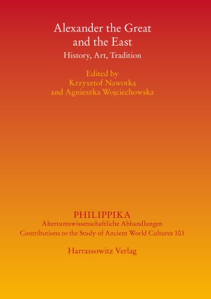 Alexander the Great and the East