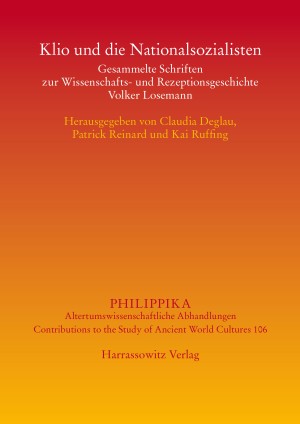 Klio und die Nationalsozialisten