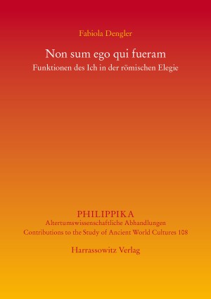 Non sum ego qui fueram