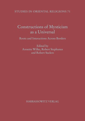 Studies in Oriental Religions