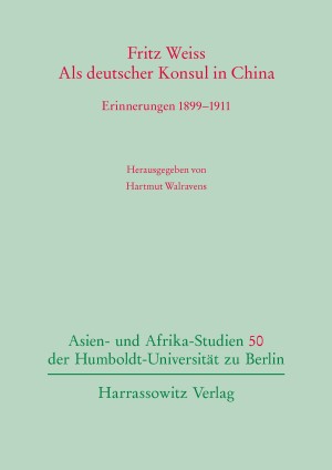 Als deutscher Konsul in China