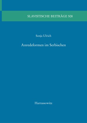 Anredeformen im Serbischen