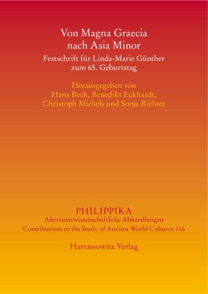 Von Magna Graecia nach Asia Minor