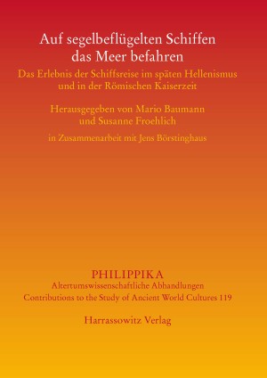 Auf segelbeflügelten Schiffen das Meer befahren