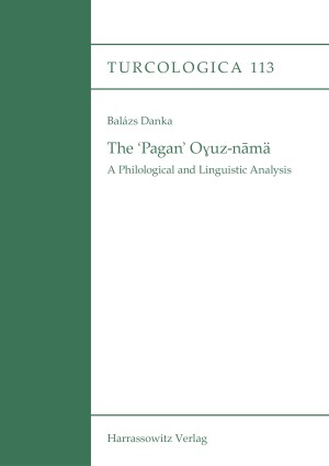The ‘Pagan’ Oɣuz-namä