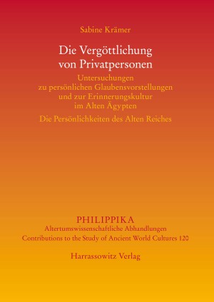 Die Vergöttlichung von Privatpersonen