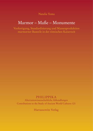 Marmor – Maße – Monumente