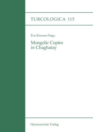 Mongolic Copies in Chaghatay