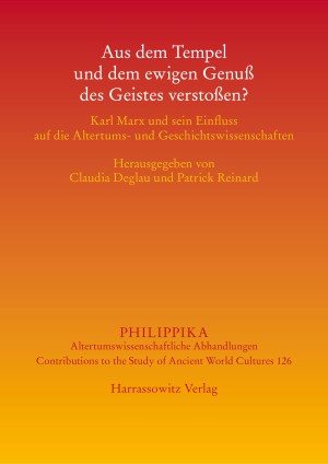 Aus dem Tempel und dem ewigen Genuß des Geistes verstoßen?