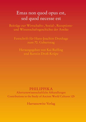 Emas non quod opus est, sed quod necesse est