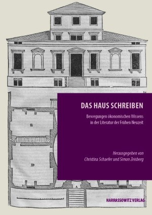 Das Haus schreiben