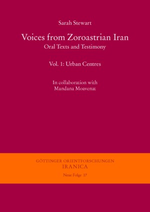 Voices from Zoroastrian Iran