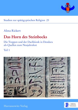 Das Horn des Steinbocks