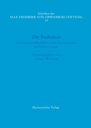 Schriften der Max Freiherr von Oppenheim Stiftung