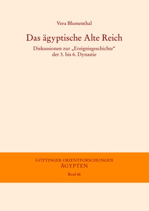Das ägyptische Alte Reich