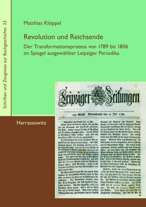 Schriften und Zeugnisse zur Buchgeschichte: Veröffentlichungen des Leipziger Arbeitskreises zur Geschichte des Buchwesens