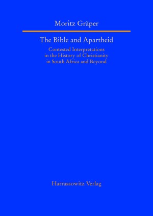 The Bible and Apartheid