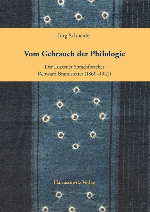 Vom Gebrauch der Philologie