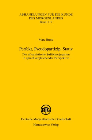 Perfekt, Pseudopartizip, Stativ