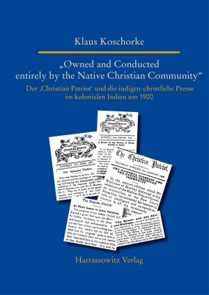 "Owned and Conducted entirely by the Native Christian Community"