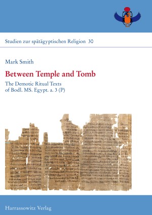 Between Temple and Tomb