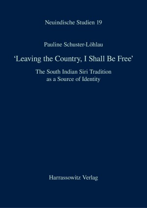 ‘Leaving the Country, I Shall Be Free’