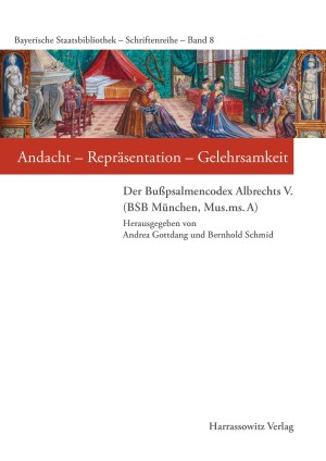 Schriftenreihe der Bayerischen Staatsbibliothek