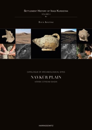 Catalogue of Archaeological Sites. Navkūr Plain